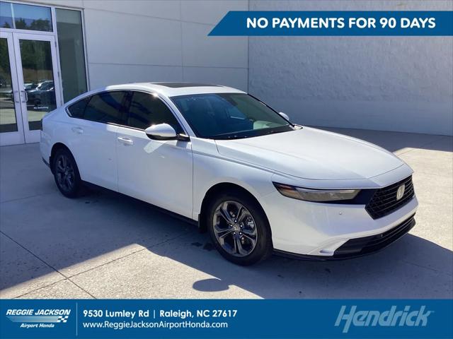 2026 Honda Accord Sedan EX-L for sale in Morrisville, NC