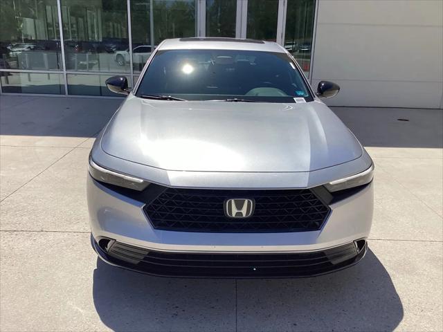 2026 Honda Accord Sedan Sport-L