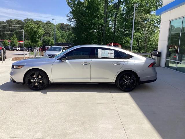 2026 Honda Accord Sedan Sport-L