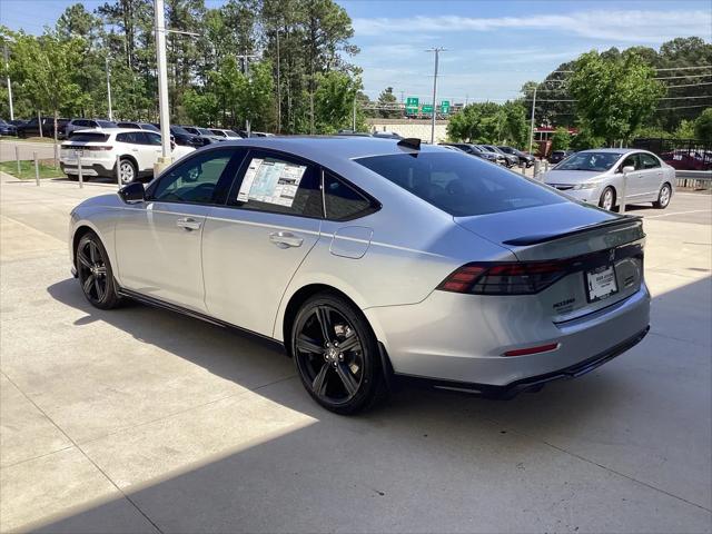 2026 Honda Accord Sedan Sport-L