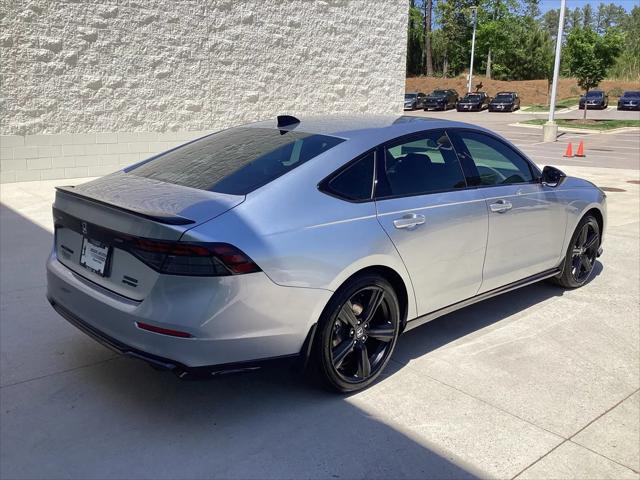 2026 Honda Accord Sedan Sport-L