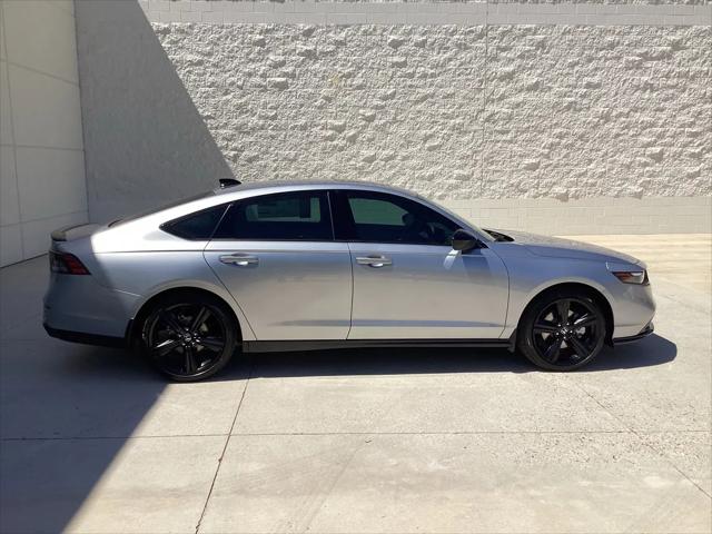 2026 Honda Accord Sedan Sport-L