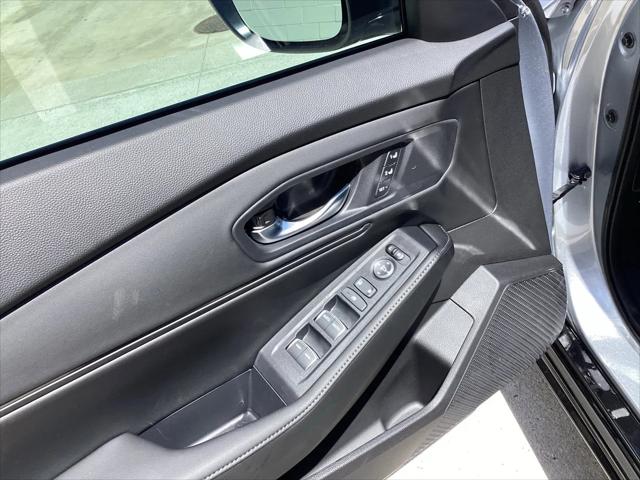 2026 Honda Accord Sedan Sport-L