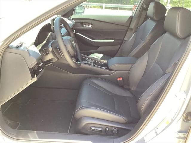 2026 Honda Accord Sedan Sport-L
