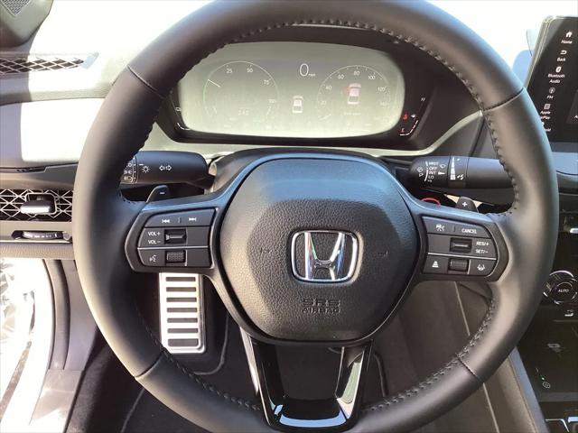 2026 Honda Accord Sedan Sport-L