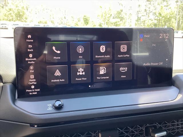 2026 Honda Accord Sedan Sport-L