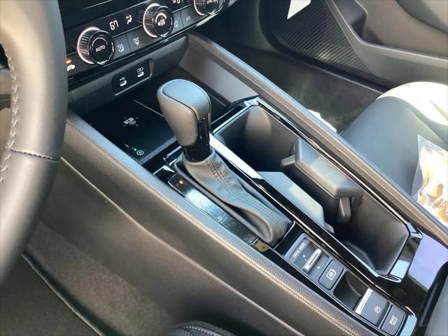 2026 Honda Accord Sedan Sport-L
