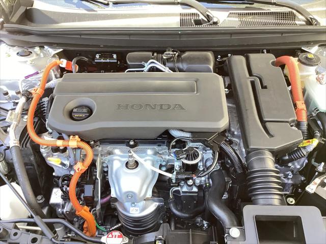 2026 Honda Accord Sedan Sport-L
