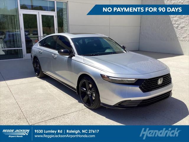 2026 Honda Accord Sedan Sport-L for sale in Morrisville, NC