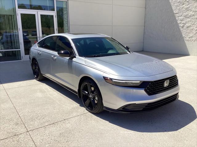 2026 Honda Accord Sedan Sport-L
