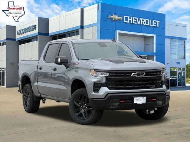 2026 Chevrolet Silverado 1500 4WD Crew Cab Short Bed LT Trail Boss for sale in Arlington, TX