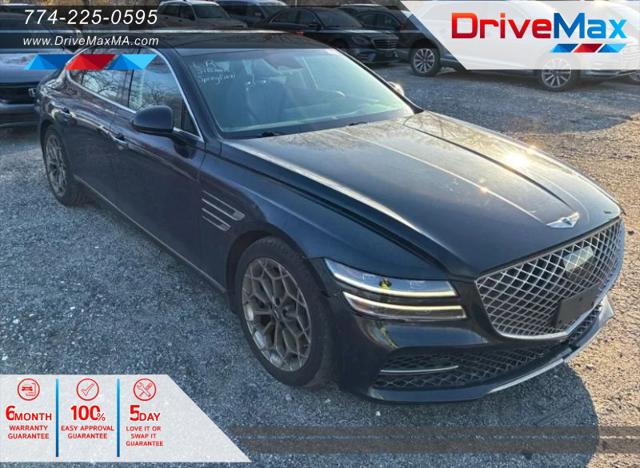 2023 Genesis G80 2.5T AWD for sale in West Bridgewater, MA