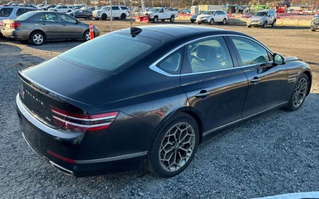 2023 Genesis G80 2.5T AWD