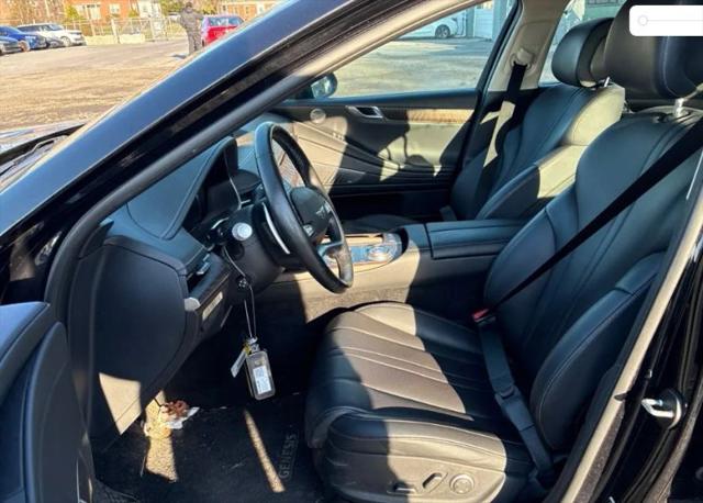 2023 Genesis G80 2.5T AWD