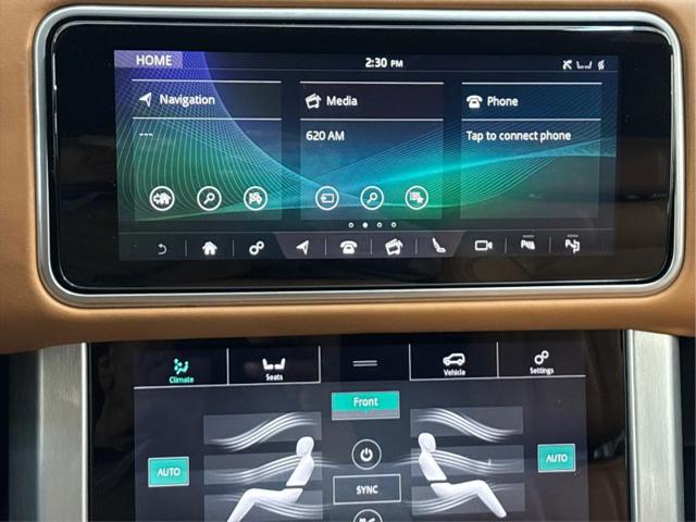 2019 Land Rover Range Rover 5.0L V8 Supercharged Autobiography