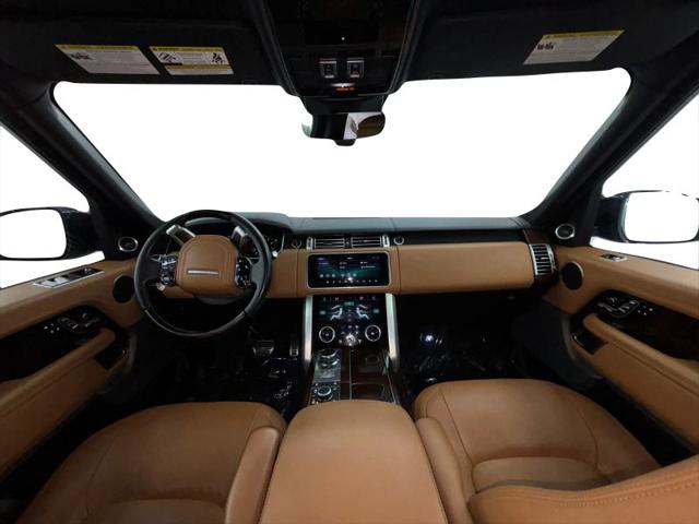 2019 Land Rover Range Rover 5.0L V8 Supercharged Autobiography