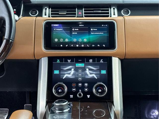 2019 Land Rover Range Rover 5.0L V8 Supercharged Autobiography