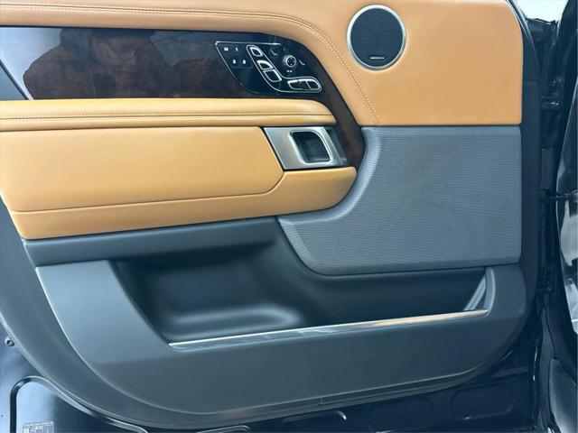 2019 Land Rover Range Rover 5.0L V8 Supercharged Autobiography