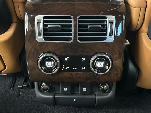 2019 Land Rover Range Rover 5.0L V8 Supercharged Autobiography