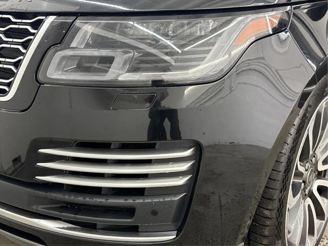 2019 Land Rover Range Rover 5.0L V8 Supercharged Autobiography