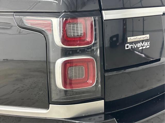 2019 Land Rover Range Rover 5.0L V8 Supercharged Autobiography