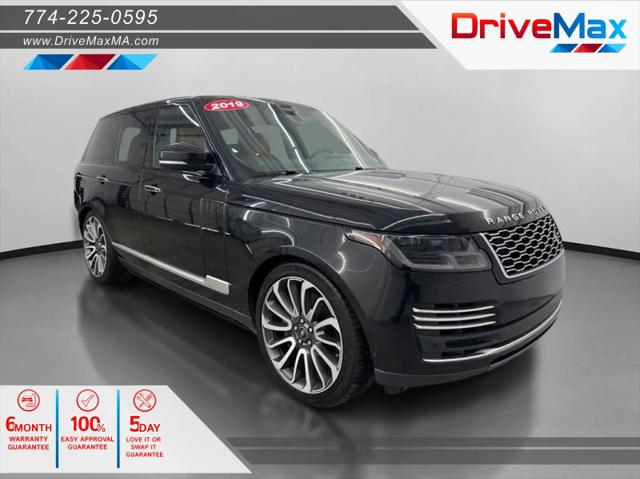 2019 Land Rover Range Rover 5.0L V8 Supercharged Autobiography for sale in West Bridgewater, MA