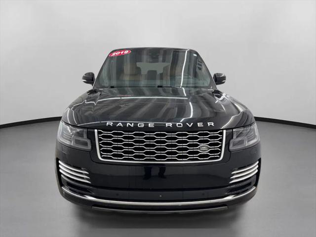 2019 Land Rover Range Rover 5.0L V8 Supercharged Autobiography