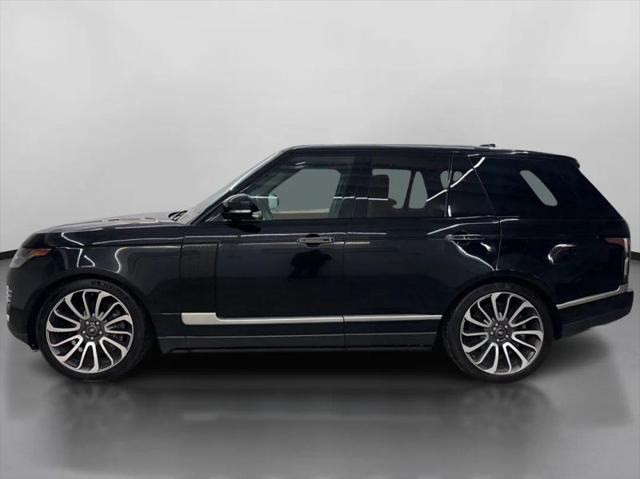 2019 Land Rover Range Rover 5.0L V8 Supercharged Autobiography