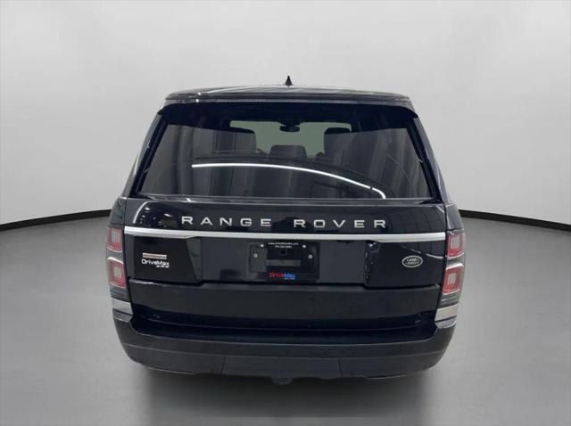 2019 Land Rover Range Rover 5.0L V8 Supercharged Autobiography