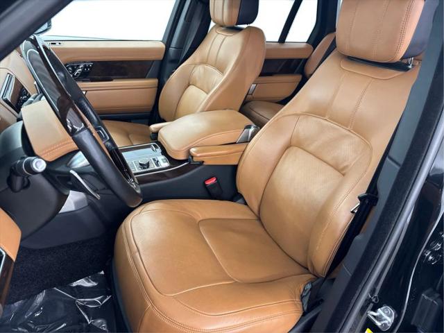 2019 Land Rover Range Rover 5.0L V8 Supercharged Autobiography