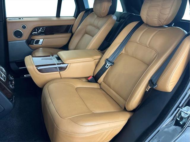 2019 Land Rover Range Rover 5.0L V8 Supercharged Autobiography