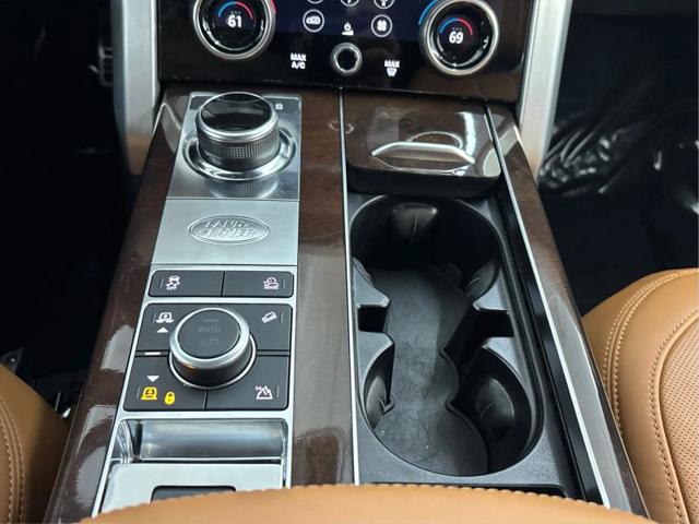 2019 Land Rover Range Rover 5.0L V8 Supercharged Autobiography