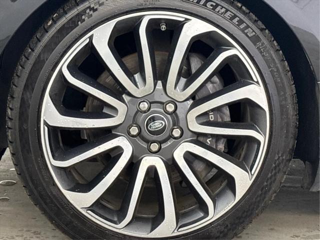 2019 Land Rover Range Rover 5.0L V8 Supercharged Autobiography
