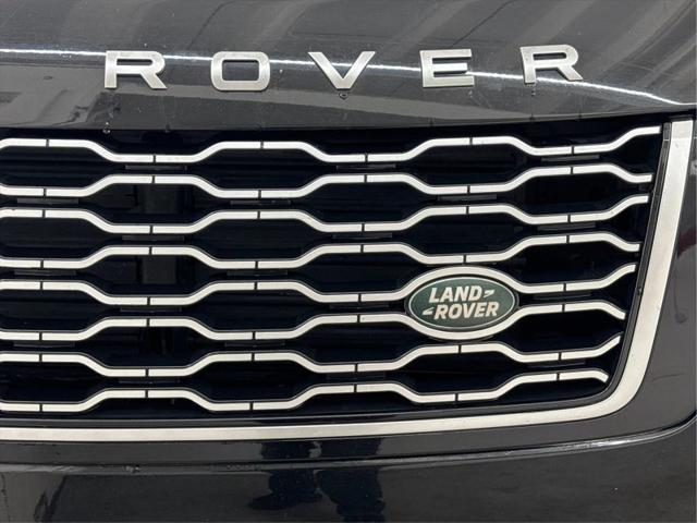 2019 Land Rover Range Rover 5.0L V8 Supercharged Autobiography