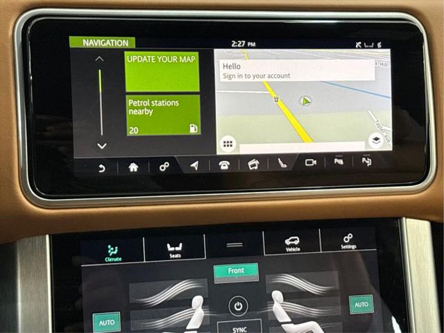 2019 Land Rover Range Rover 5.0L V8 Supercharged Autobiography
