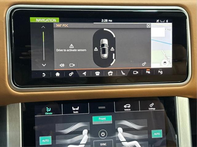 2019 Land Rover Range Rover 5.0L V8 Supercharged Autobiography