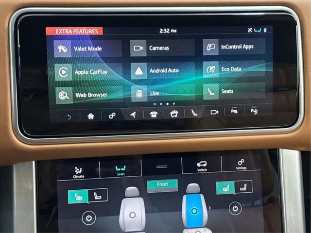 2019 Land Rover Range Rover 5.0L V8 Supercharged Autobiography
