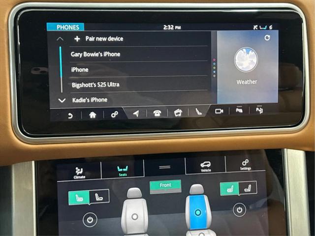 2019 Land Rover Range Rover 5.0L V8 Supercharged Autobiography