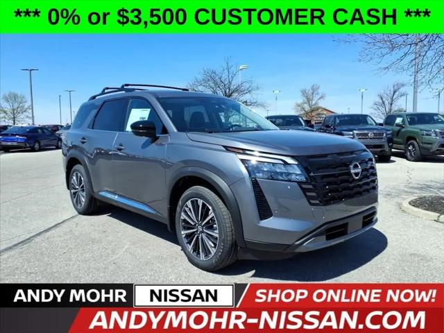 2026 Nissan Pathfinder Platinum for sale in Indianapolis, IN