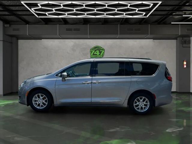 2020 Chrysler Pacifica Touring L