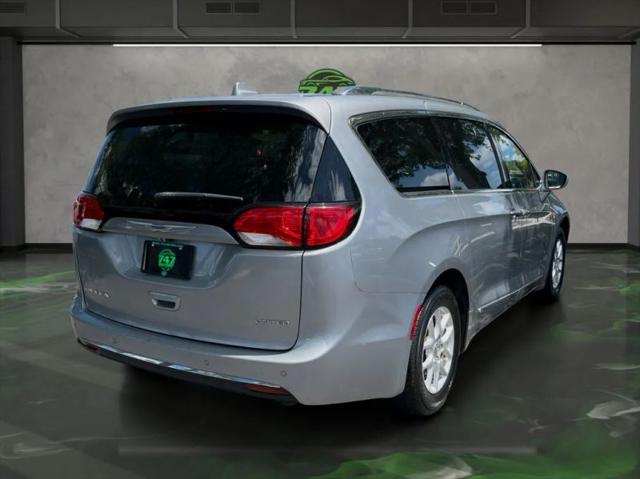 2020 Chrysler Pacifica Touring L