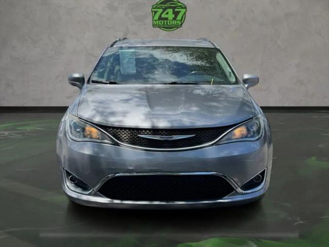 2020 Chrysler Pacifica Touring L