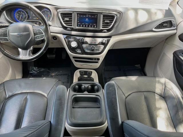 2020 Chrysler Pacifica Touring L