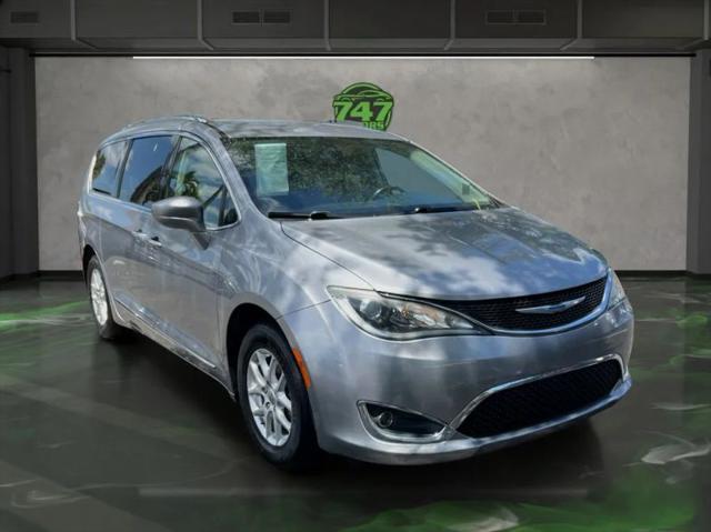 2020 Chrysler Pacifica Touring L