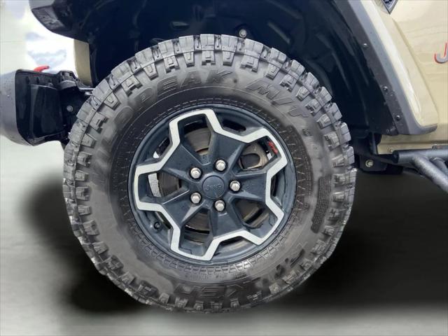 2020 Jeep Gladiator Rubicon