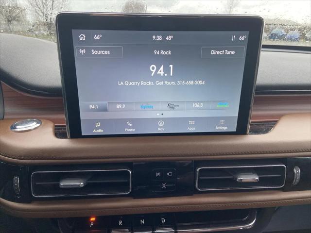 2023 Lincoln Aviator Reserve