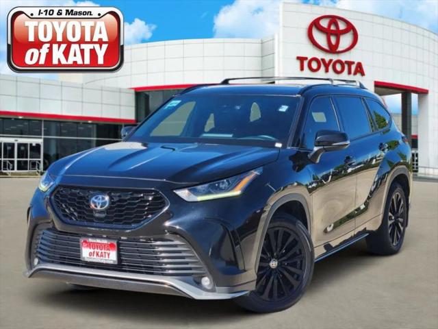 2024 Toyota Highlander XSE for sale in Katy, TX