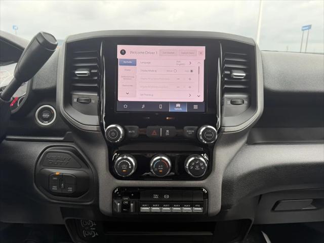 2026 Ram 3500 Tradesman/Big Horn