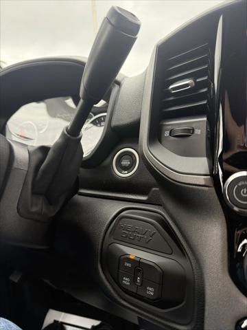 2026 Ram 3500 Tradesman/Big Horn