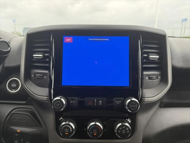 2026 Ram 3500 Tradesman/Big Horn